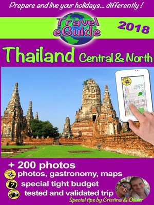cover image of Thailand Central & North